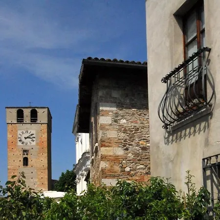 Antica Dimora Dell'ortolano * Castellaro (Lombardy)